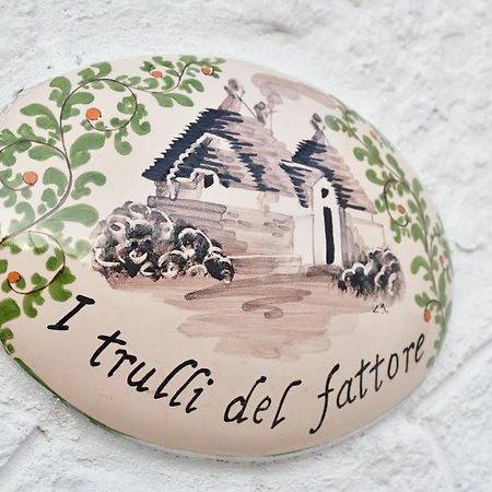I Trulli Del Fattore Locorotondo Luaran gambar