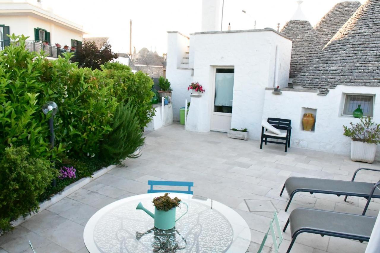 I Trulli Del Fattore Locorotondo Luaran gambar