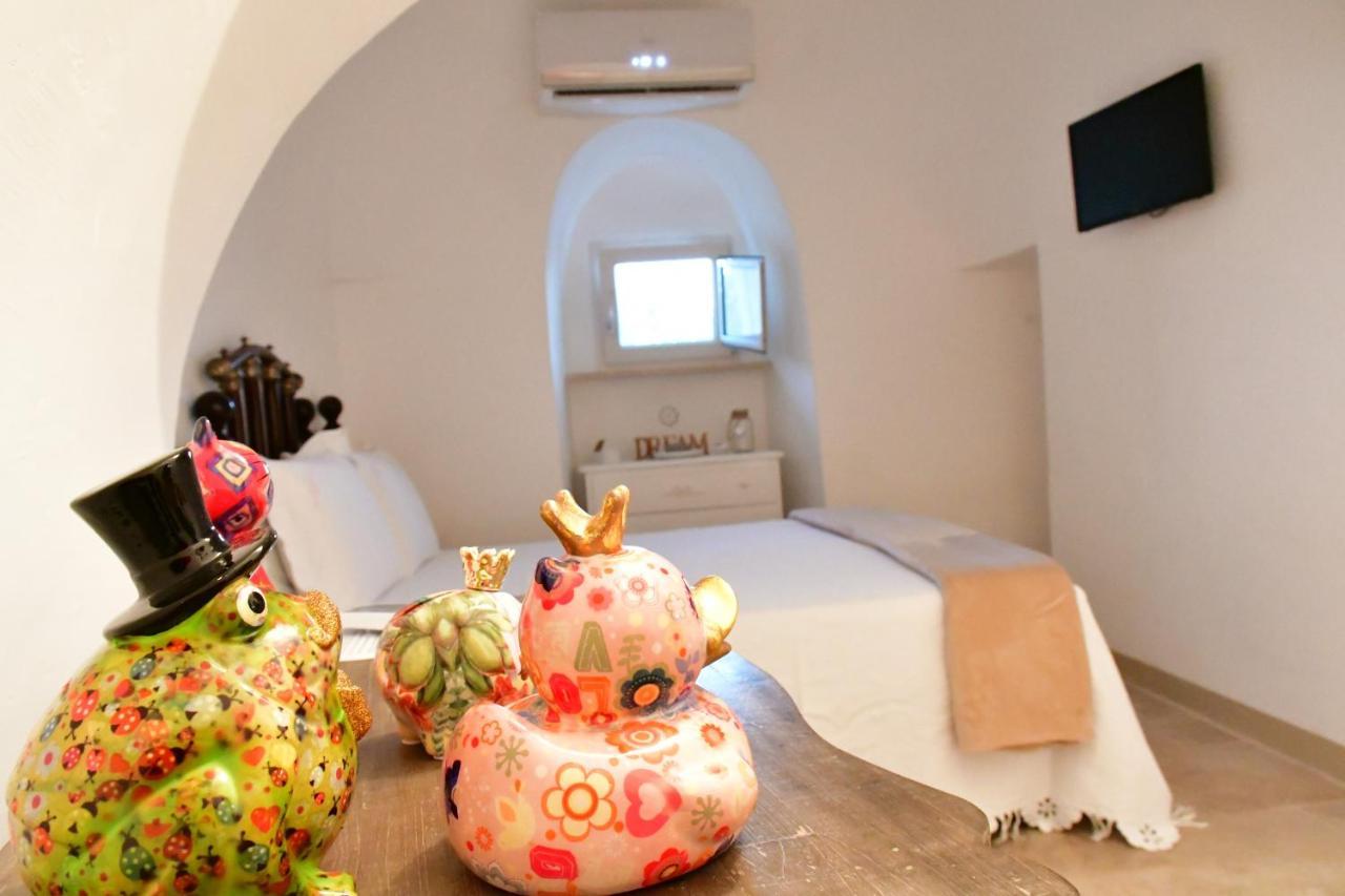 I Trulli Del Fattore Locorotondo Luaran gambar