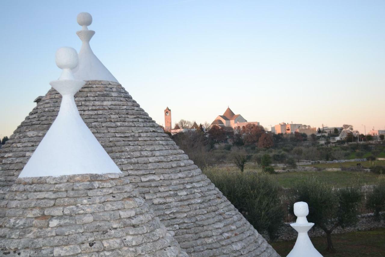 I Trulli Del Fattore Locorotondo Luaran gambar