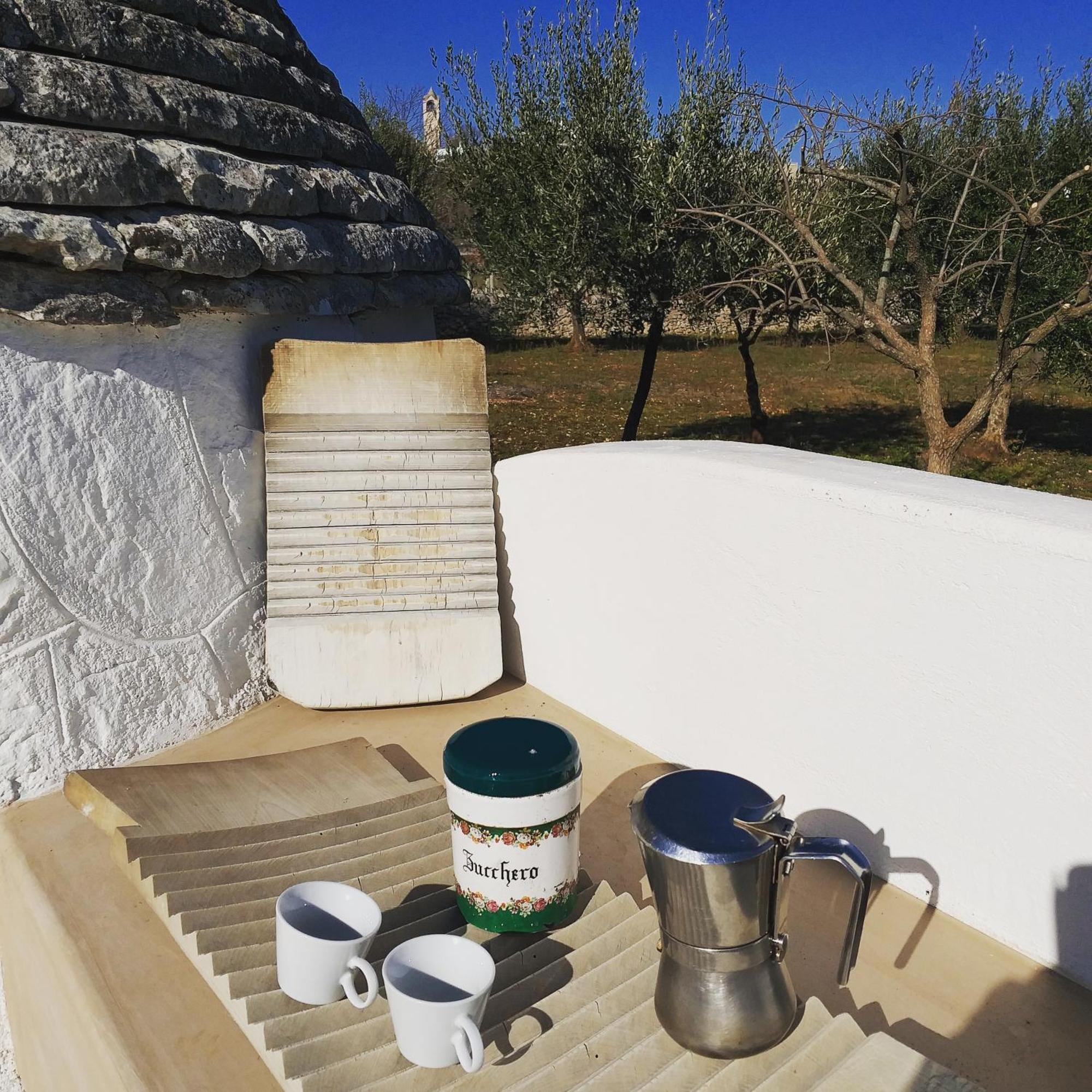 I Trulli Del Fattore Locorotondo Luaran gambar