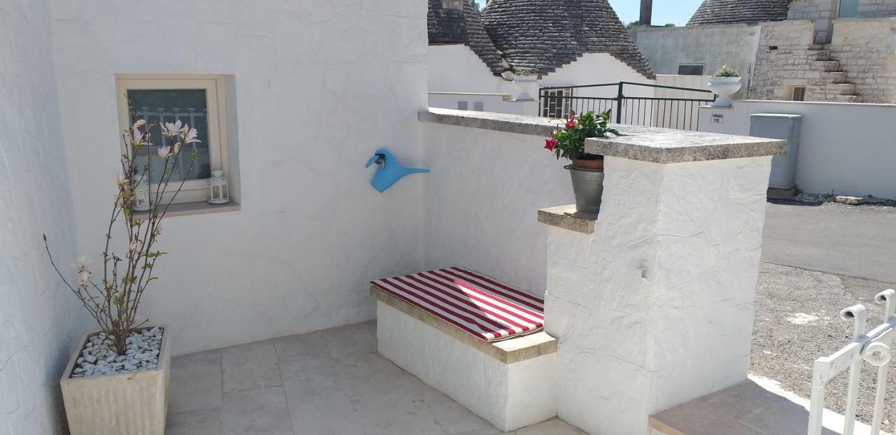 I Trulli Del Fattore Locorotondo Luaran gambar